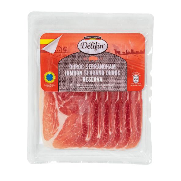 Jambon Duroc espagnol