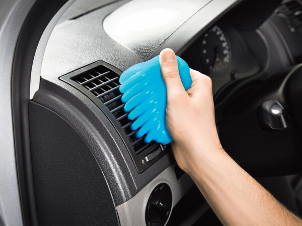 Car Cleaning Gel