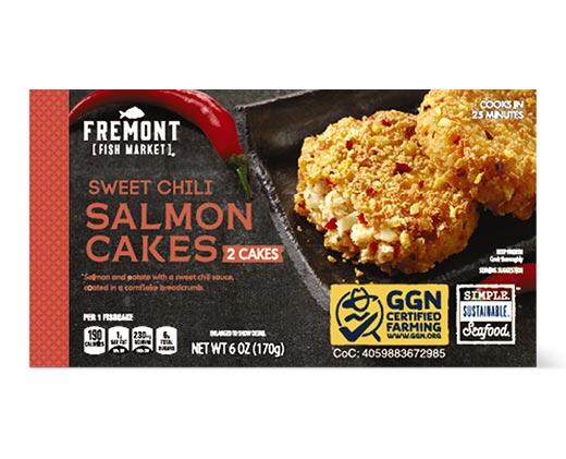 Fremont Fish Market 
 Fish Cakes Assorted Varieties