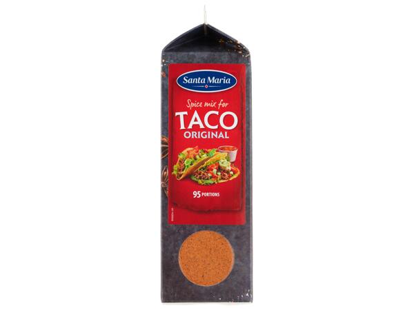 Santa Maria taco spice mix