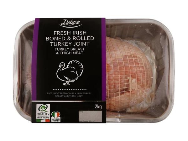 Boned & Rolled Stuffed Turkey Joint