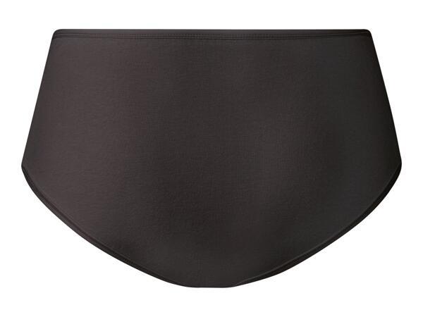 Esmara Ladies' High Waist Briefs - 5 Pack
