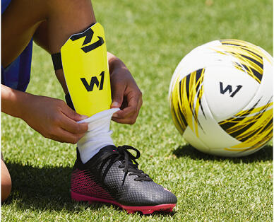Soccer Shin Guards
