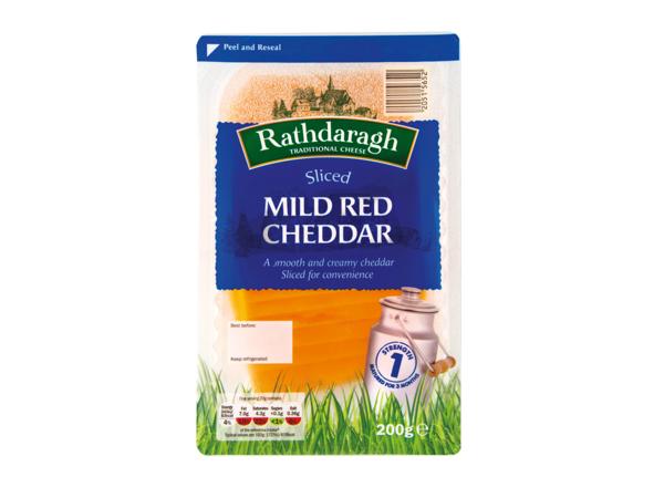 Rathdaragh Mild Red Cheese