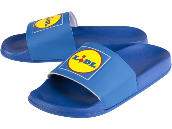 Ladies' Lidl Sliders
