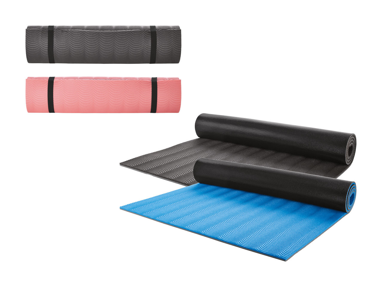 Tapis de fitness