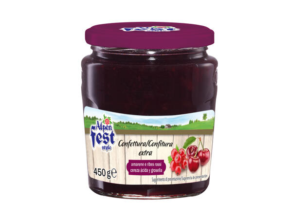 Gourmet Jam