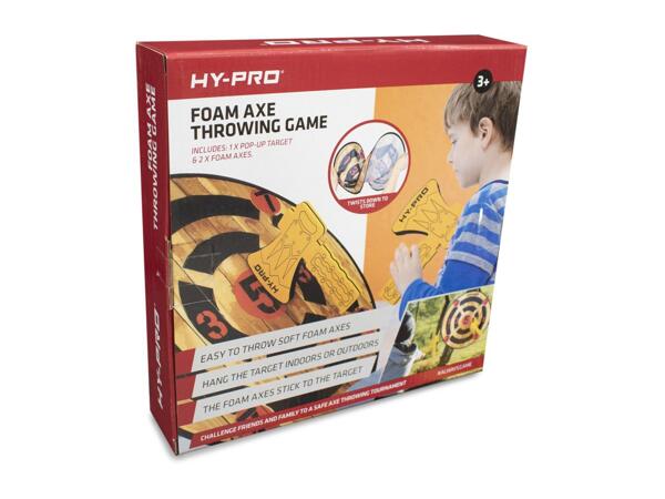 Foam Axe Throwing Set