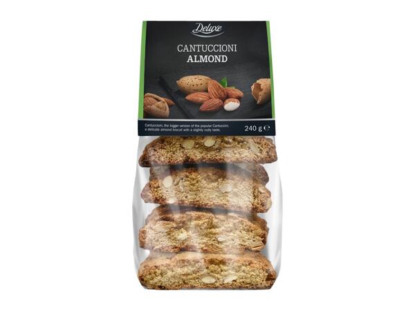 Deluxe Cantuccioni Almond