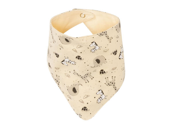 Lupilu Baby Bib Set