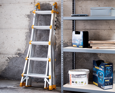 Échelle multifonctions WORKZONE(R)