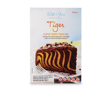 Super Moist Cake Mix 530g