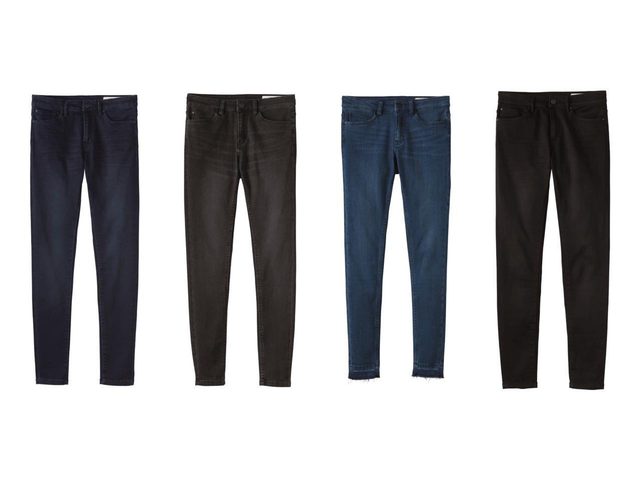 ESMARA Ladies Skinny Jeans