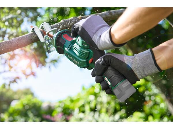 12V Cordless Garden Saw