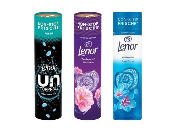 Parfum de linge Unstoppables Lenor