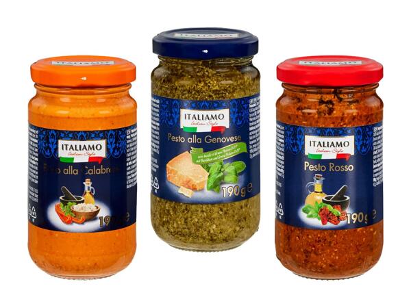 Pesto​ (Aktion nur im Tessin gültig)