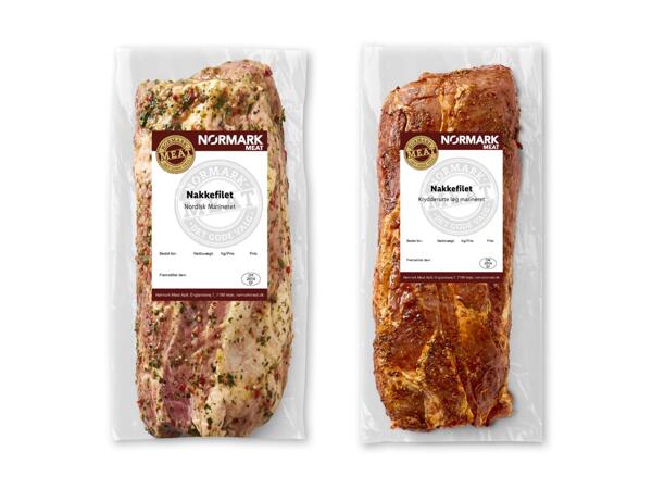 NØRMARK MEAT Nakkefilet