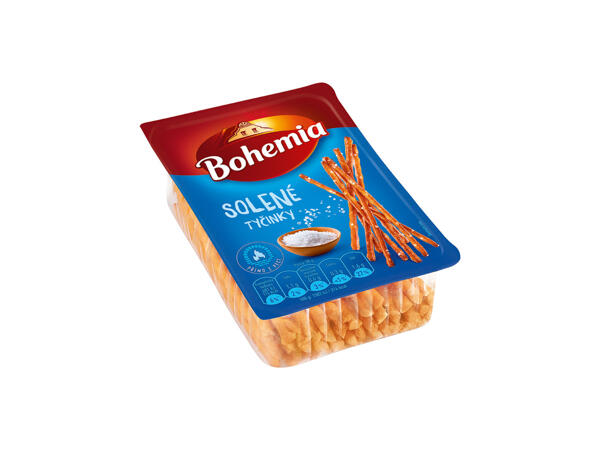 BOHEMIA TYČINKY