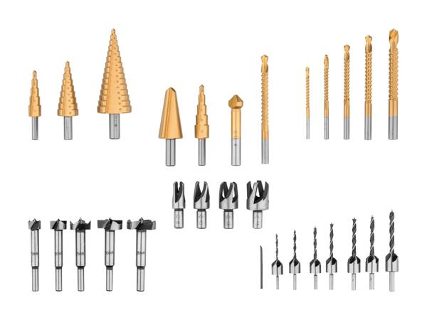 Set de forets spéciaux