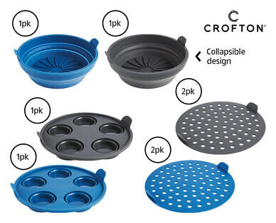 Assorted Silicone Air Fryer Accessories