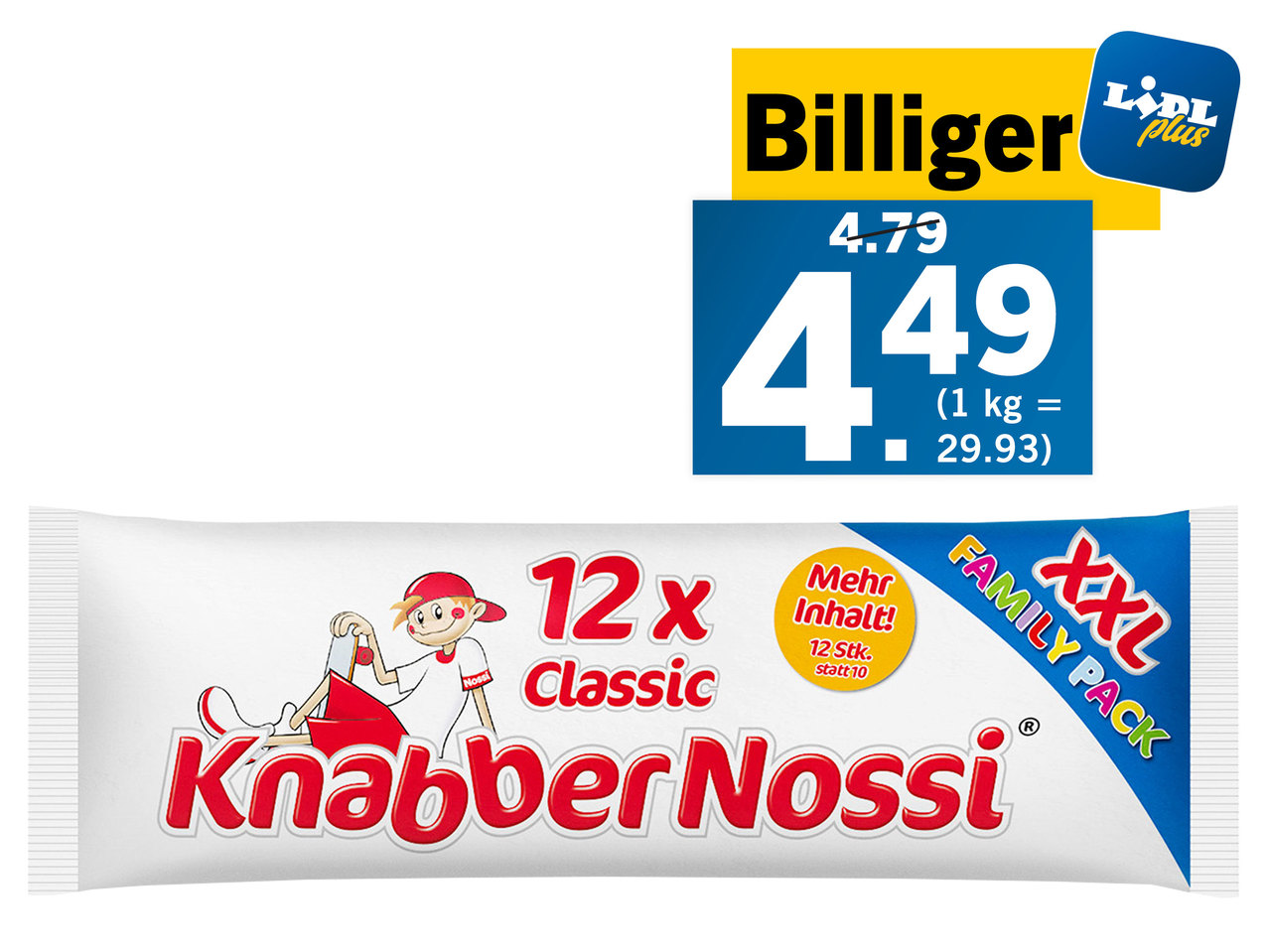 Knabbernossi