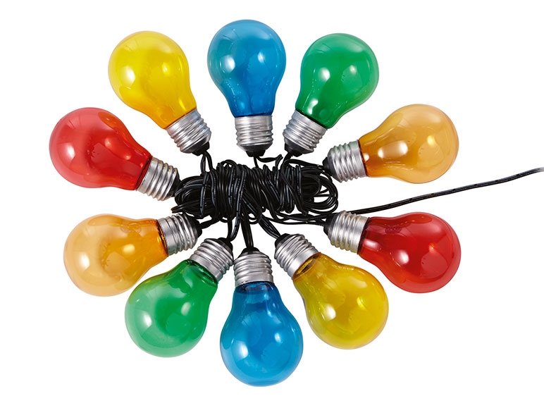 LIVARNO LUX LED String Lights