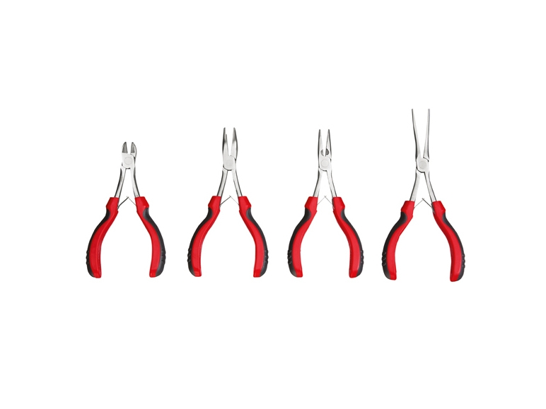 Pliers for Precision Work