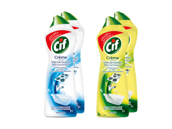 Cif Crème