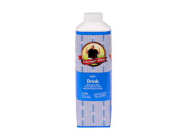Lait du lutteur 2,5%