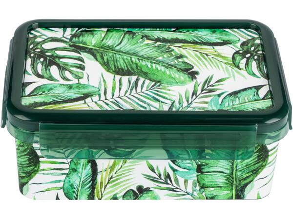 Assorted Food Storage Containers