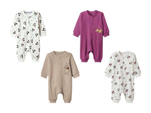 Pyjama combinaison