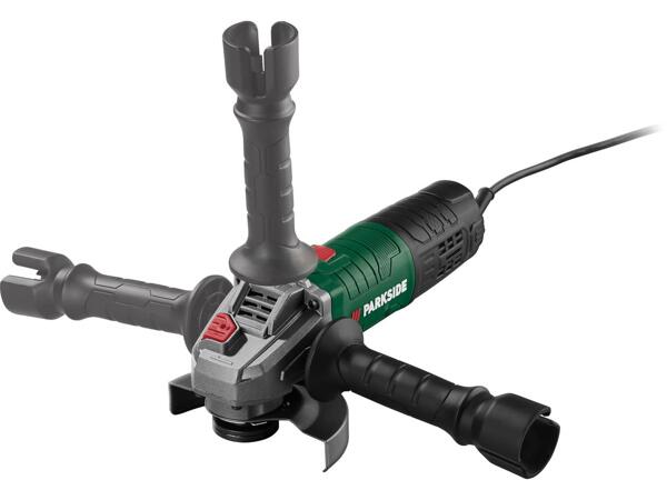 Angle grinder