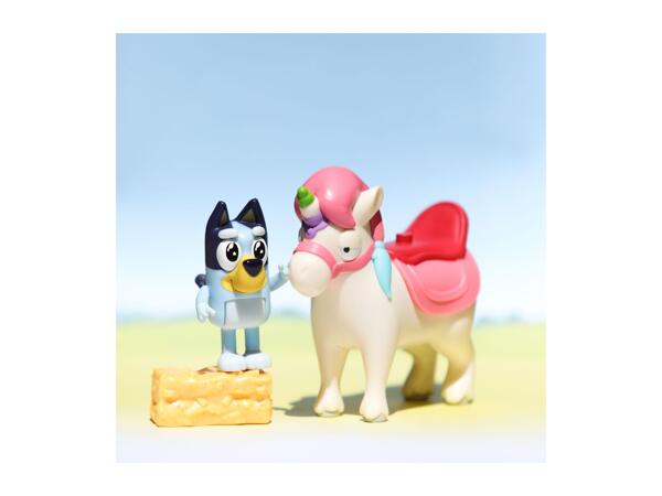 Bluey Unipony Ride Playset