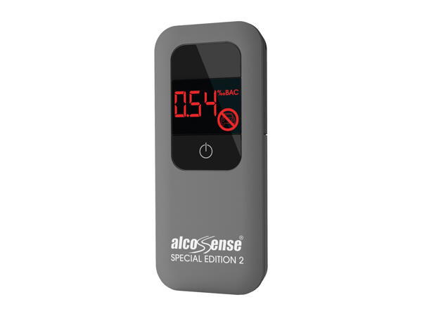 Alcosense Breathalyser