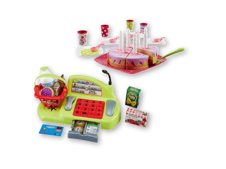 ÉCOIFFIER Toy Set