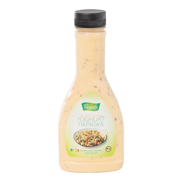 REGALO(R) 				Vinaigrette