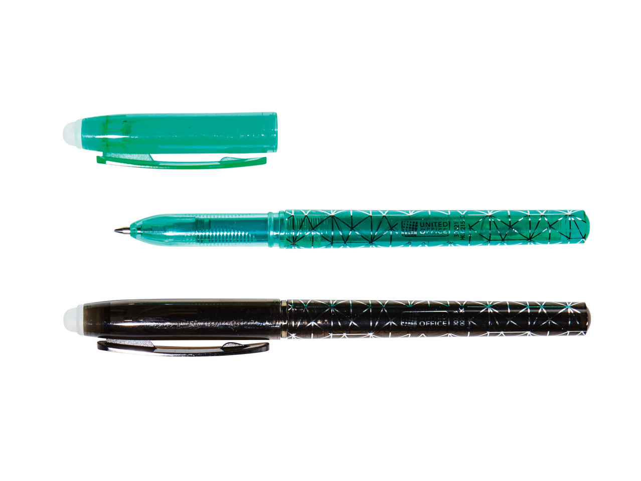 "Magic" Erasable Roller Pens, 2 pieces