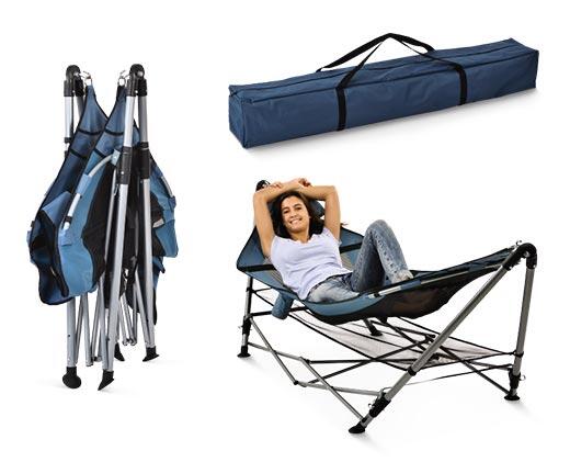 Adventuridge 
 Portable Hammock with Stand