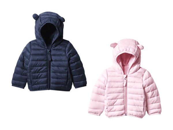 Baby-Lightweight-Jacke