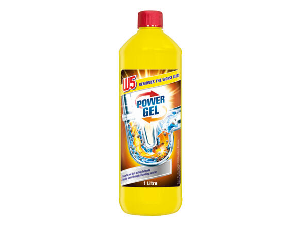 W5 Power Gel