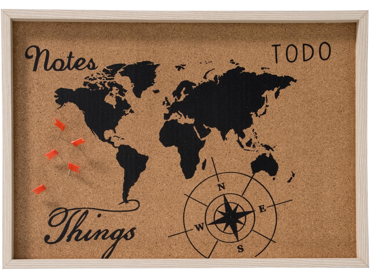 Memoboard or Corkboard