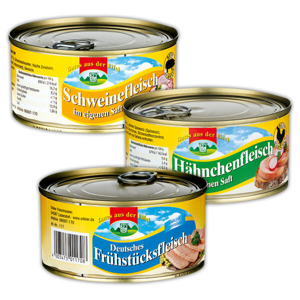 Wurstspezialität