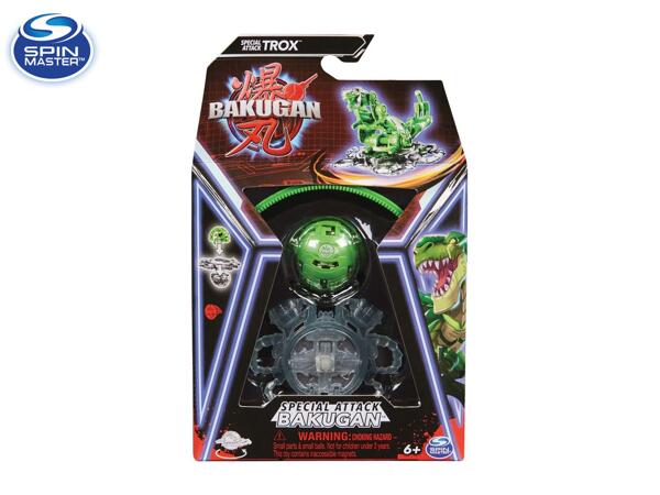Spinmaster Bakugan - Special Attack Figure