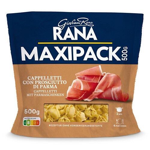 GIOVANNI RANA Tortelloni Big Pack, Prosciutto Crudo