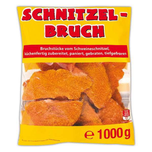 Schnitzel-Bruch