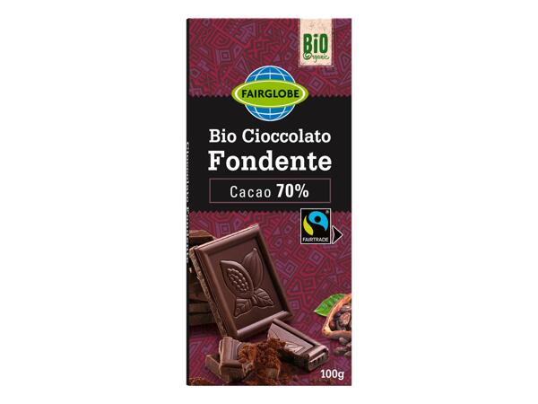 Organic Dark Chocolate