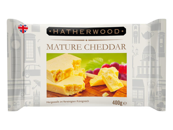 HATHERWOOD Reifer Cheddar