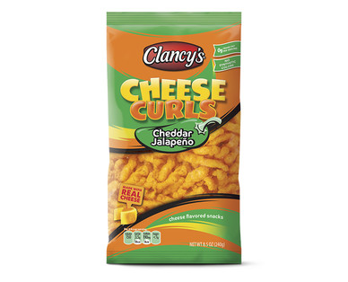 Clancy's Cheese Curls