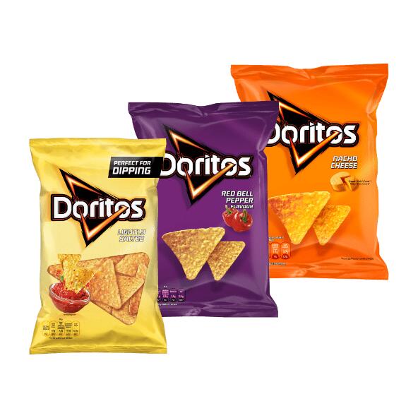 DORITOS 	 				Chips
