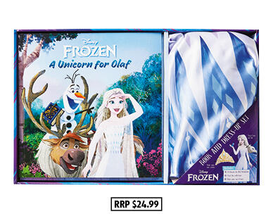 Children's Book and Dress Up Sets